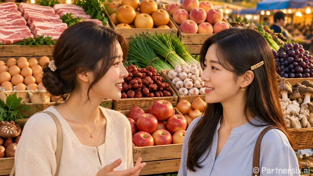 옥천로컬푸드, 추석…