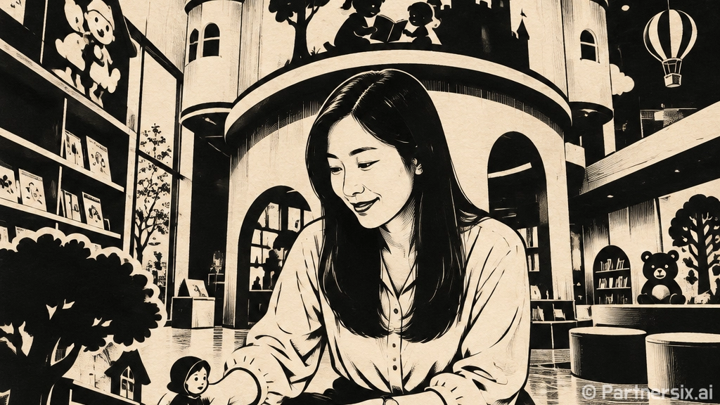 충주 관악골동화관, 아이와 함께 실내 명소