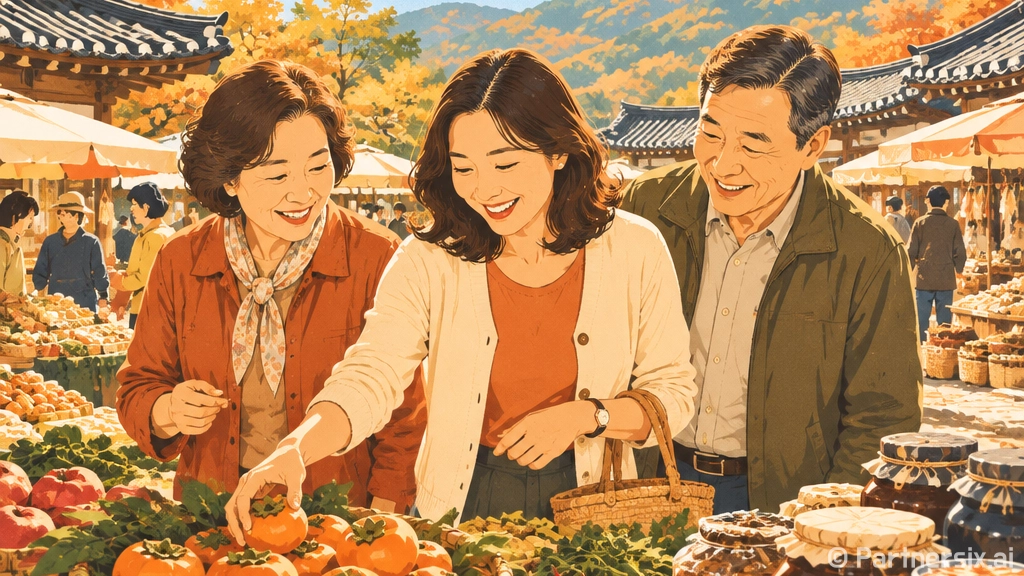 추석, 충북에서 특별한 시간 보내기
