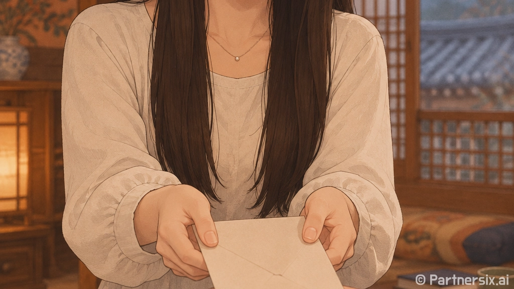 옥천군 장학금 기탁…