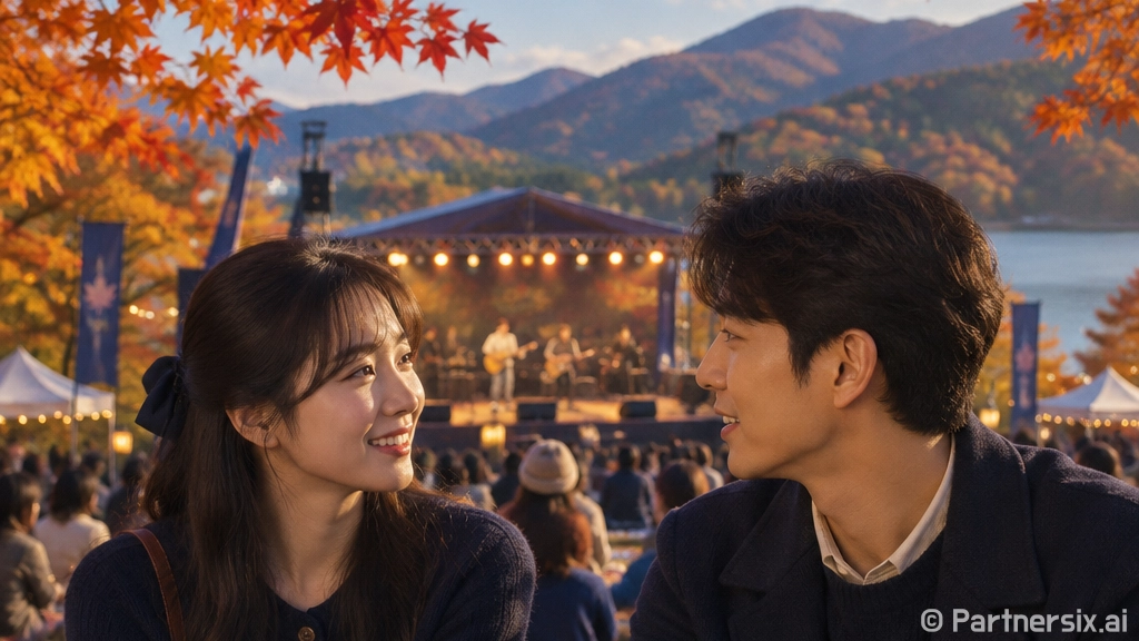 속리산단풍가요제, …