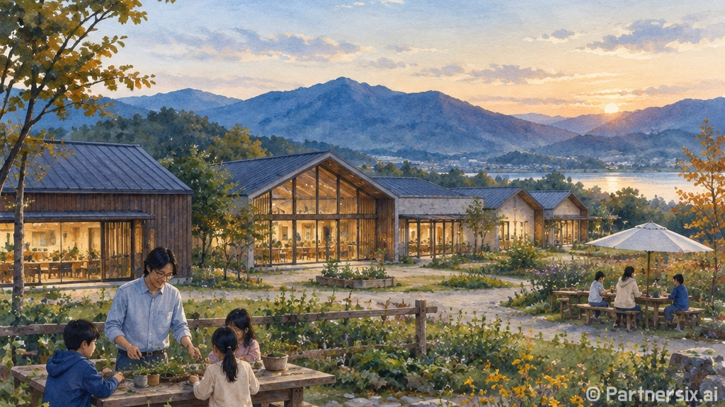 충주 유기농체험교육센터 가족 체험 명소