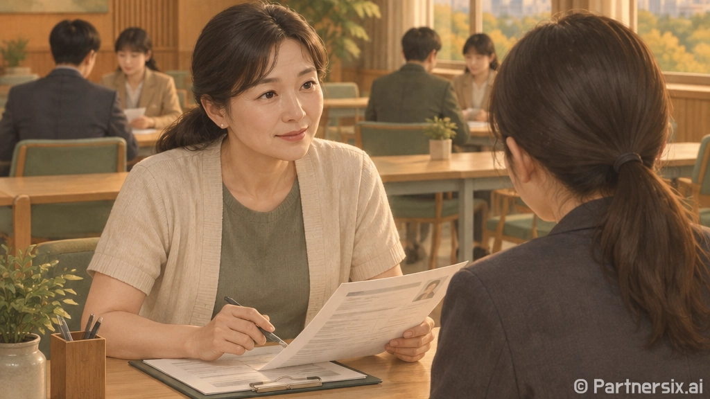미니 채용박람회로 취업 문 활짝