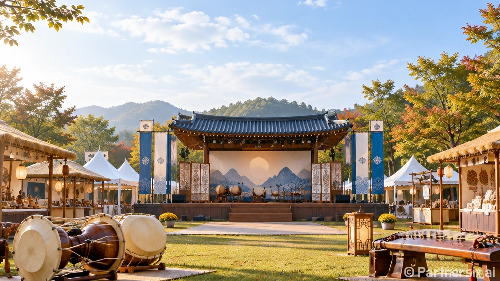충주 우륵문화제, 전통과 현대가 어우러진 축제