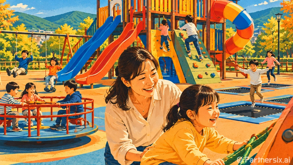 진천 꿈자람터, 아이와 함께 즐기는 실내외 놀이 명소