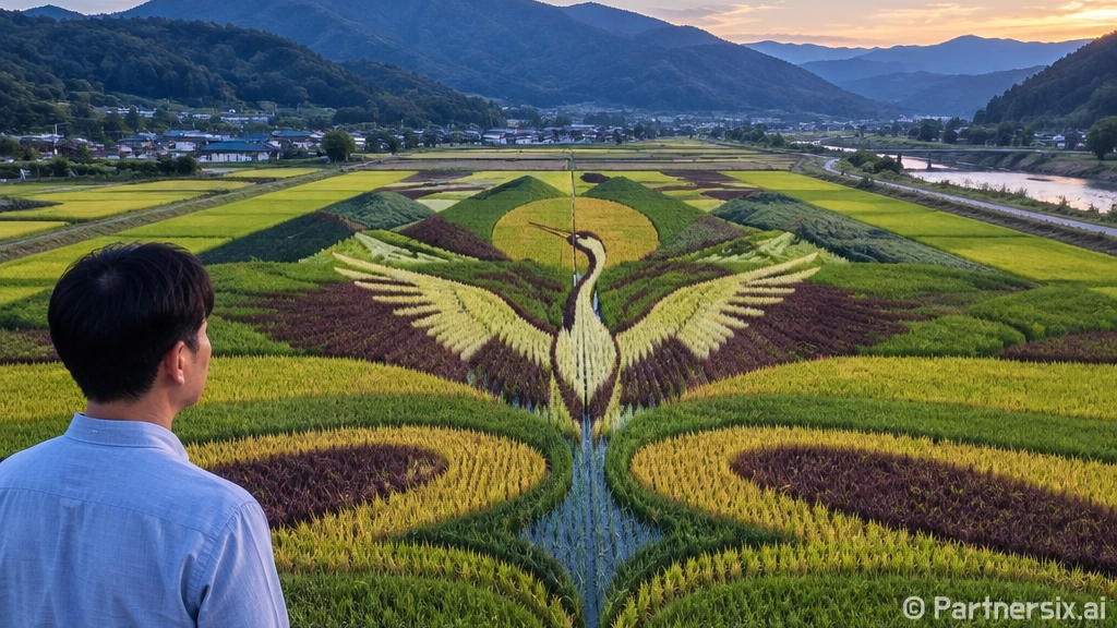괴산 풍경 담은 2026 추석 연하장 선보여