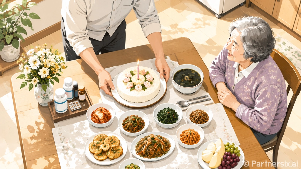 옥천 군서·군북, 추석 맞아 이웃 사랑 실천