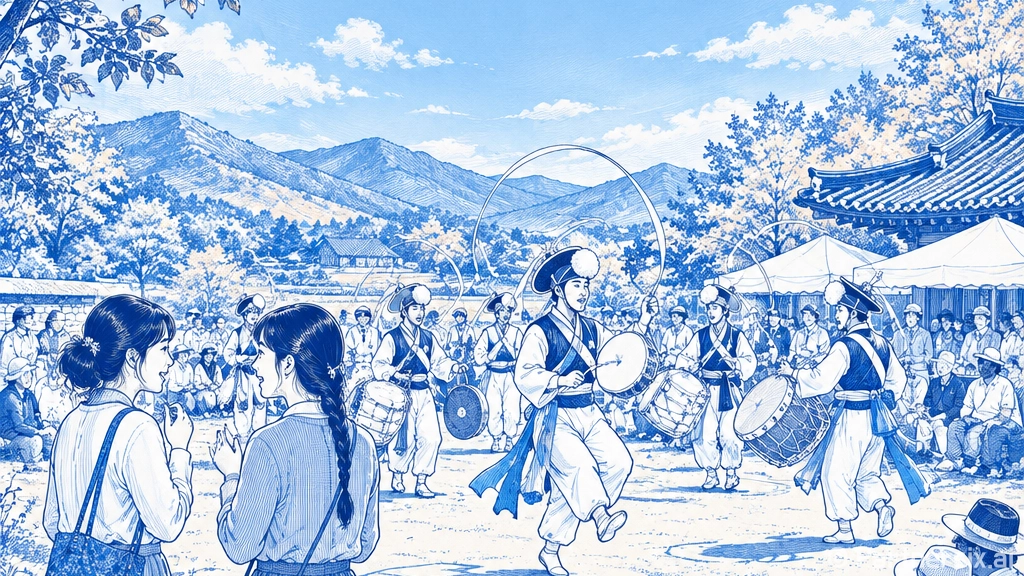 청산장례요, 전국 무대서 우수상 영예
