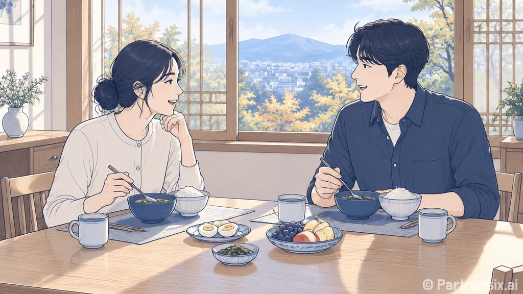 아침식사, 건강한 하루의 시작