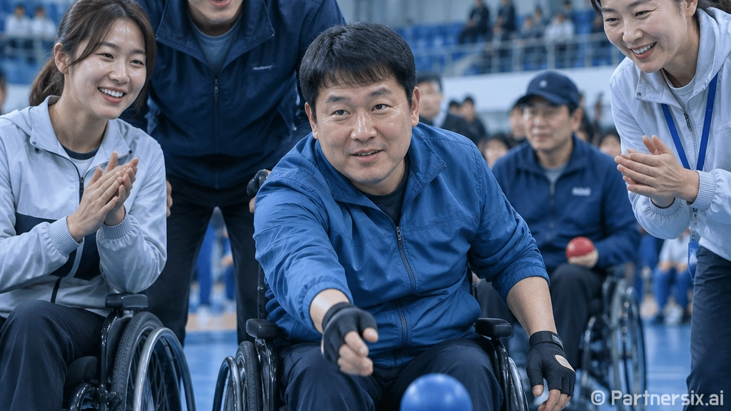 장애인도민체전, 한계 없는 도전의 장