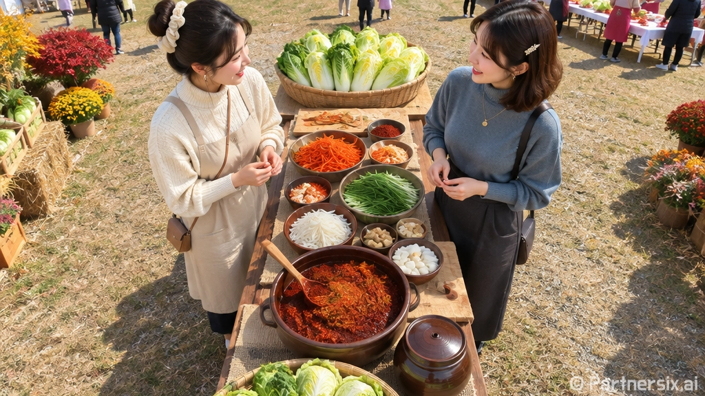 2026 괴산김장축제, 가족과 함께하는 김장 대향연