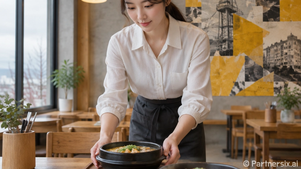 괴산 착한가격 한솔식당 소고기 국수전골 맛집