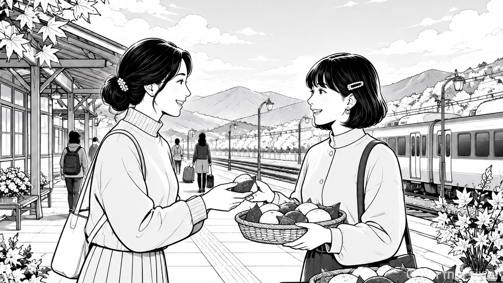 옥천군, 추석맞이 따뜻한 나눔과 환영 행사