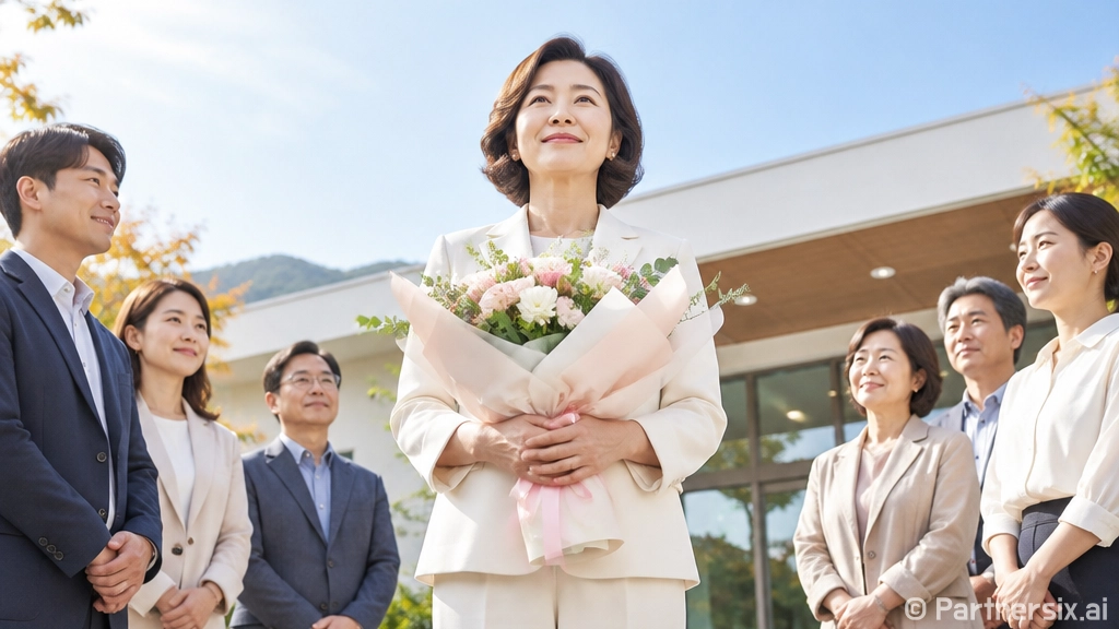 옥천군자원봉사센터장 이용분 취임