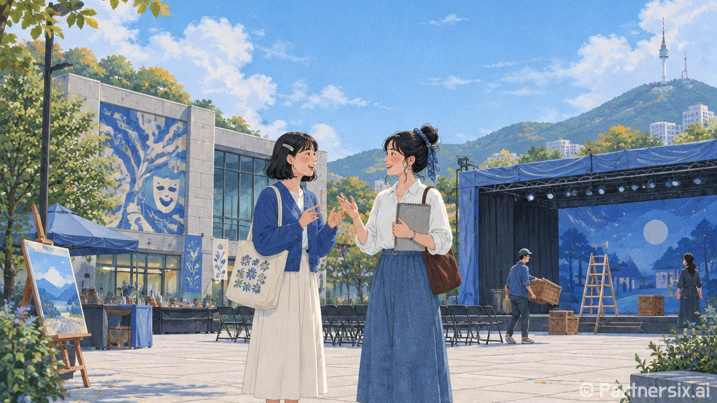 괴산 꿈의 극단, 파일럿 프로그램 참가자 모집