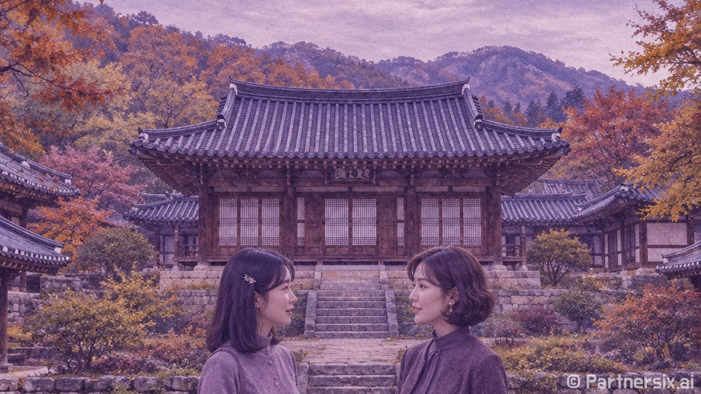 괴산 서원에서 만나는 선비정신의 향기