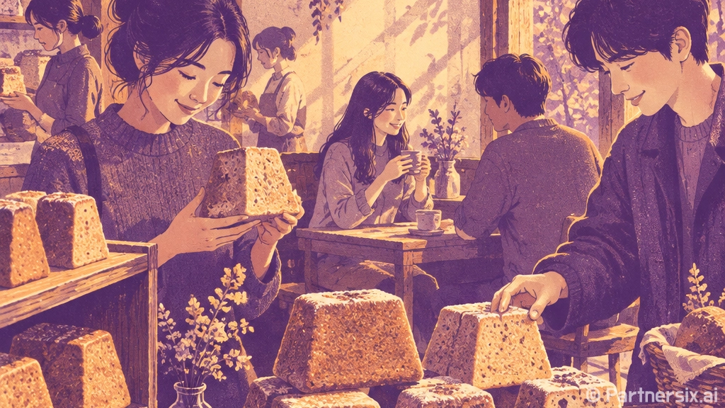 제천 감성 베이커리 의림지식빵 탐방기