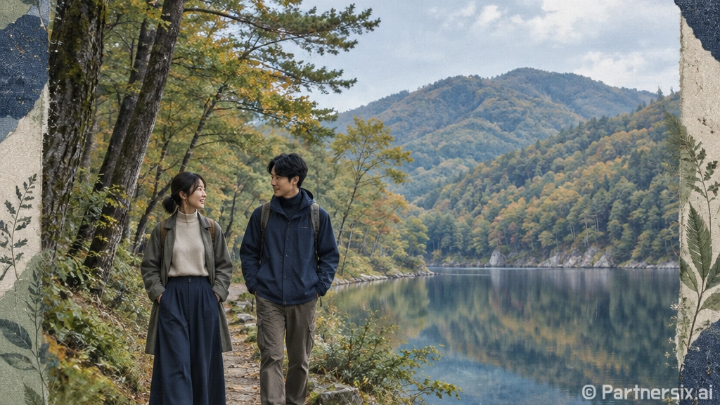 맹동치유의숲, 물가 따라 걷는 힐링 산책길