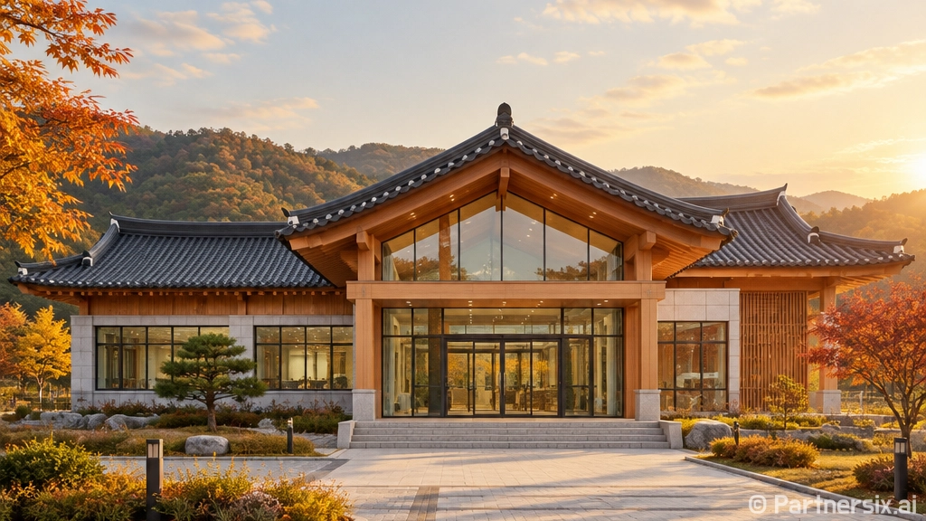 옥천 청산면 하예곡경로당 새롭게 문 열다