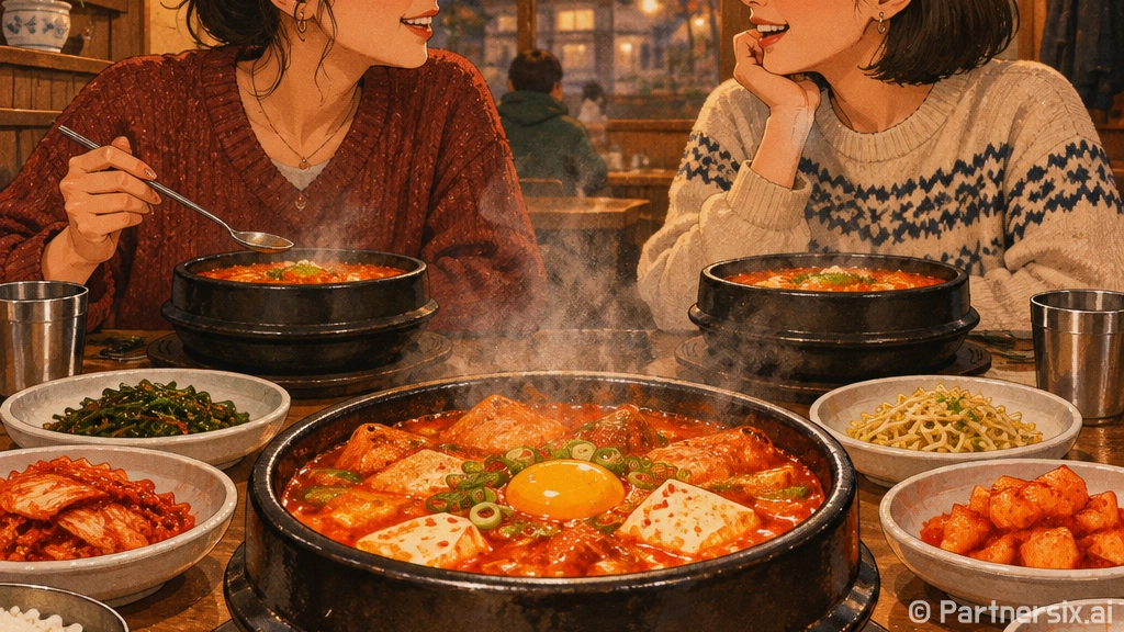 제천 현지인 추천 순두부 맛집 수가성식당