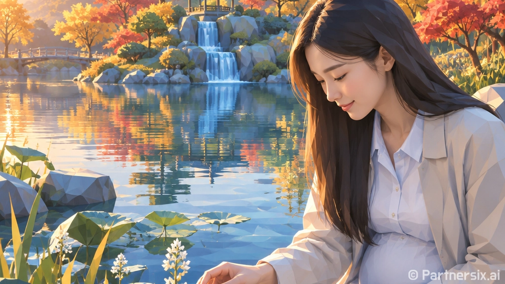 옥천 천상의정원, 임산부 무료 입장 혜택 시작