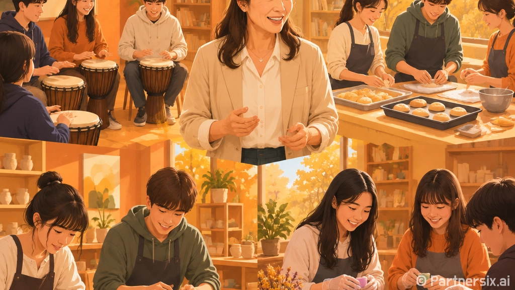 옥천 청소년, 가을 빌드 유스 프로그램 모집