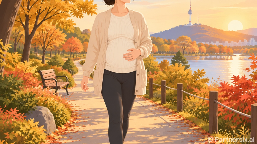 임산부와 함께하는 2026 걷기챌린지