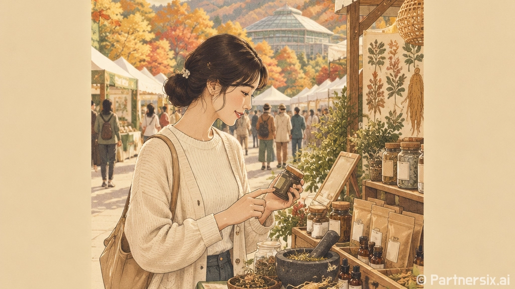 한방과 천연물의 만…