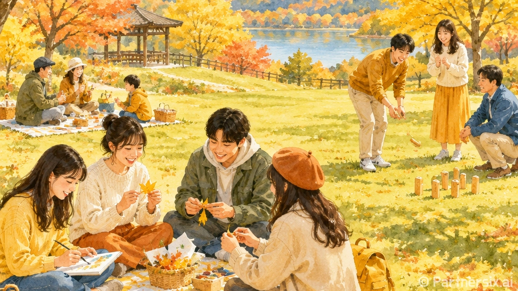 가족과 함께하는 알…