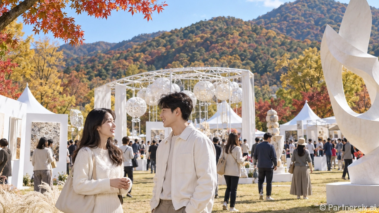 음성예술제, 가을에 피어나는 예술의 향연