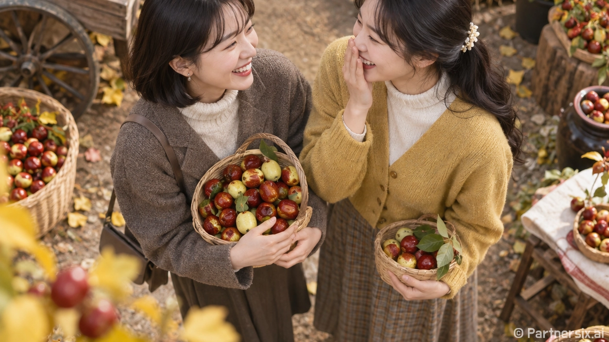 보은 대추축제 퀴즈…