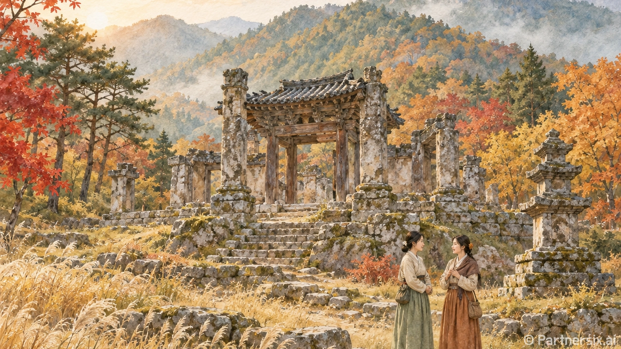 증평 남하리사지 천…