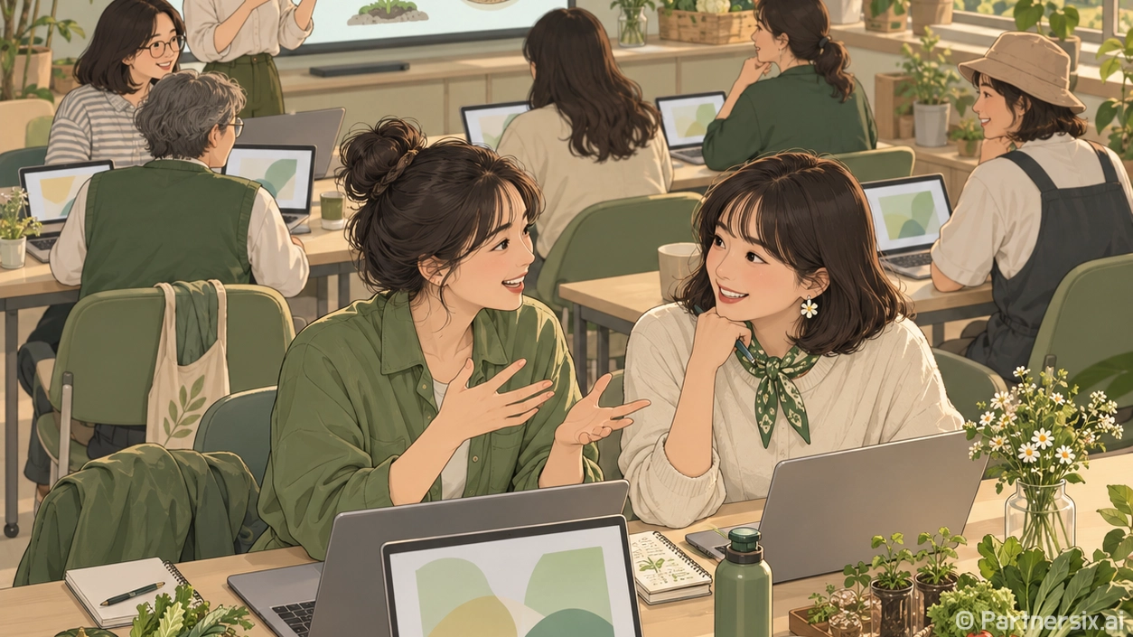 옥천 농사에 AI를 더하다