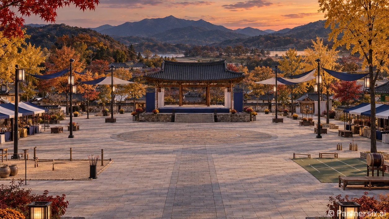 청성면 700명 화합 한마당