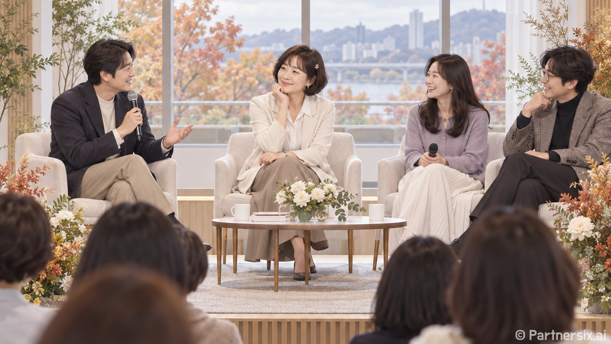 돌봄의 하루에 웃음표