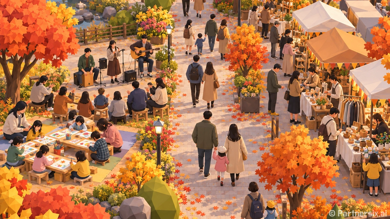 꿈가락길 가을축제 열린다