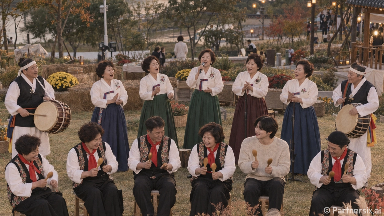 옥천의 흥, 전국무대 빛냈다