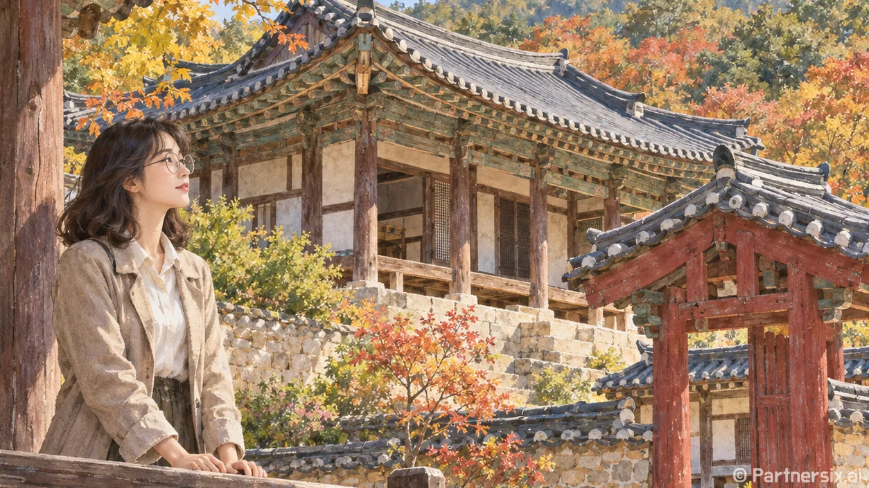 배움이 흐르는 계담서원