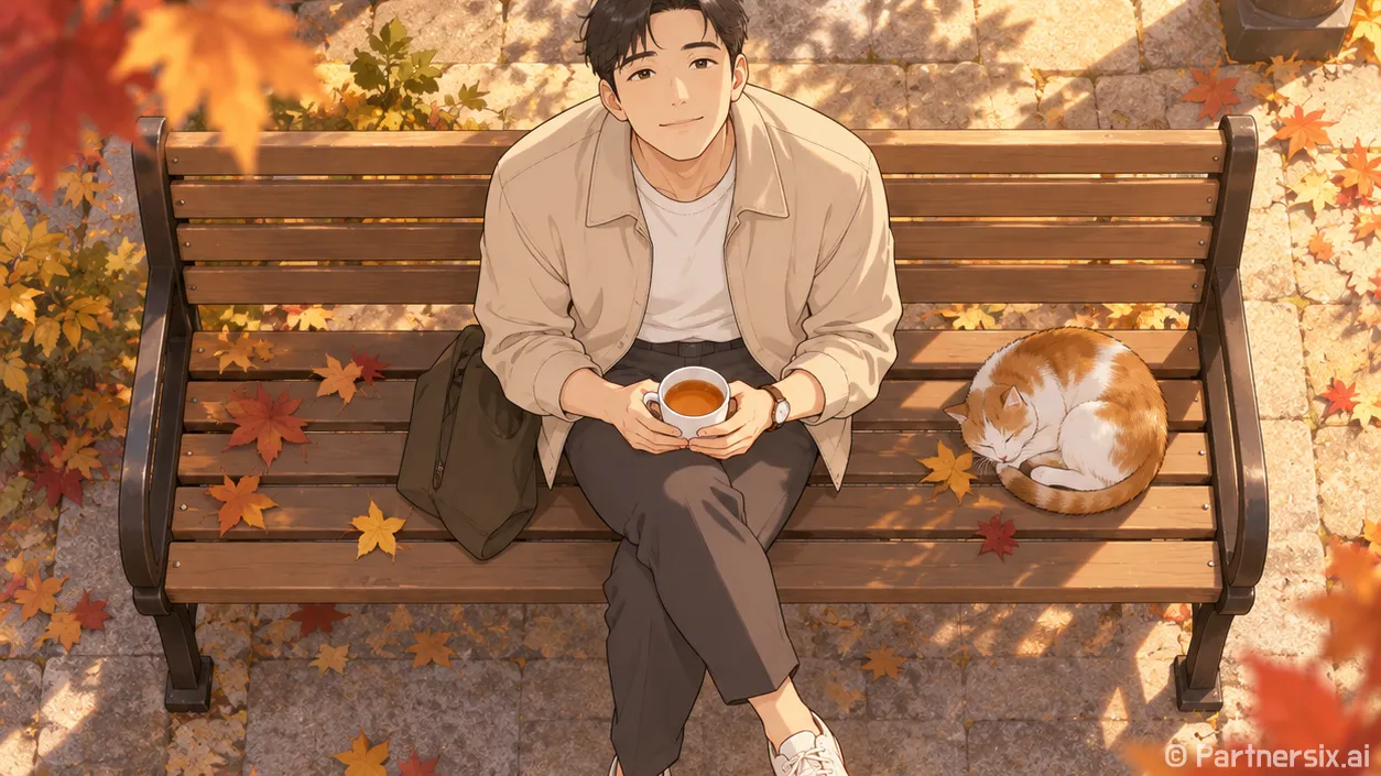 마음건강 지키는 5가지