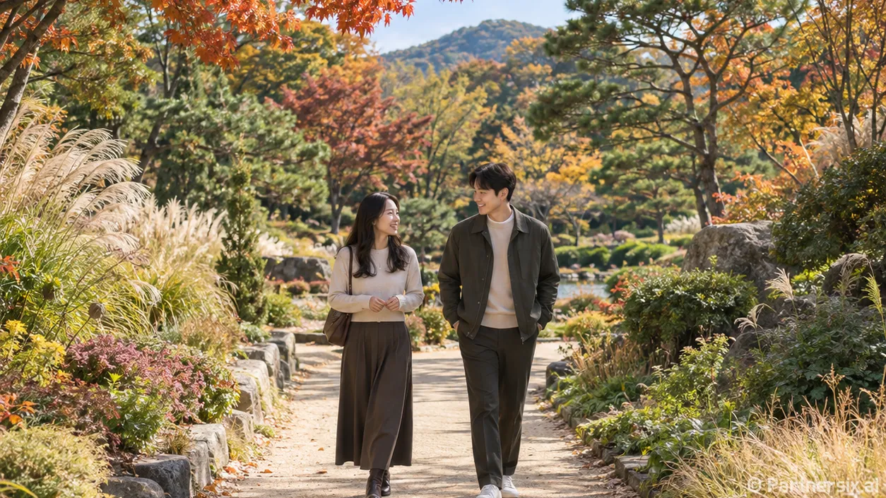 옥천 가을여행 네 장면
