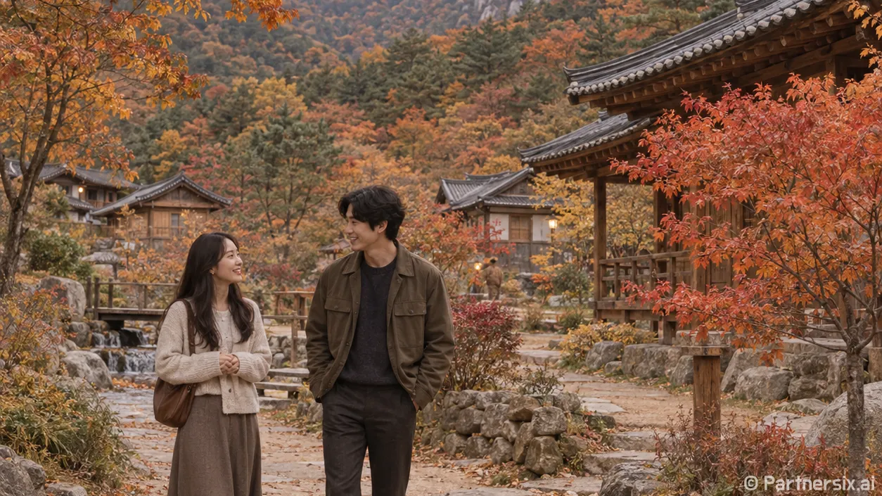 대추축제와 숲속 하…