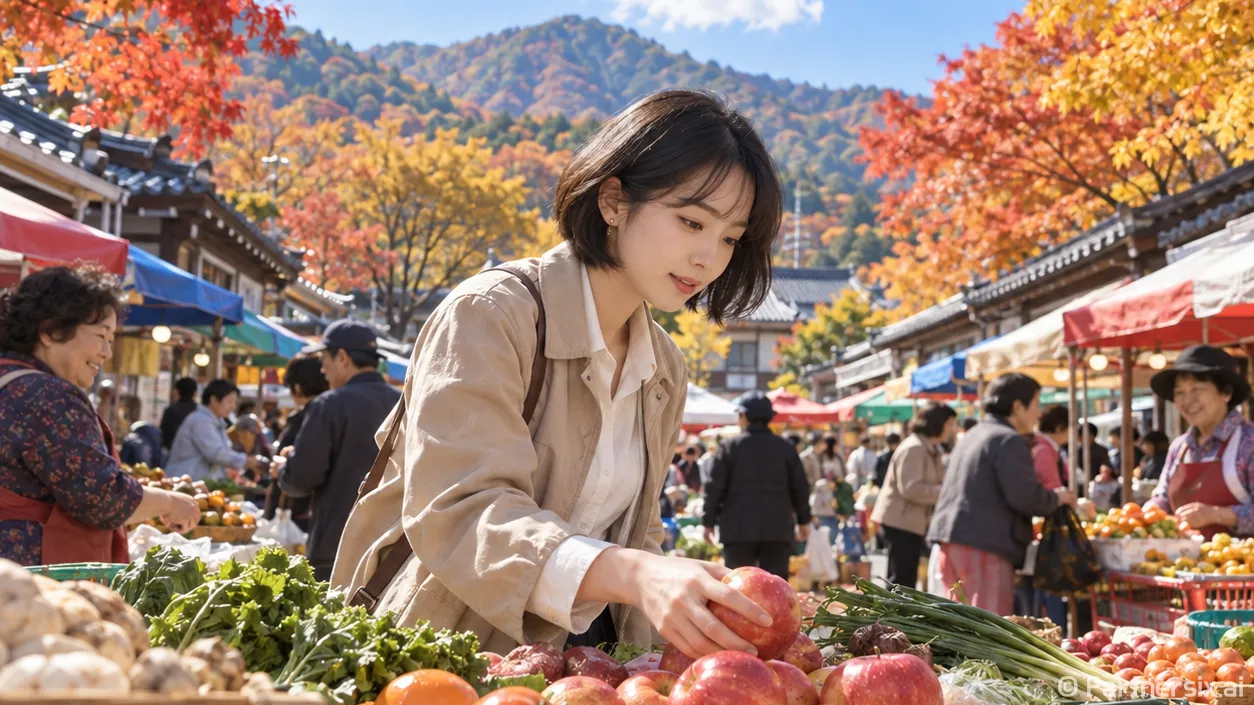 옥천장날 문화로 들…