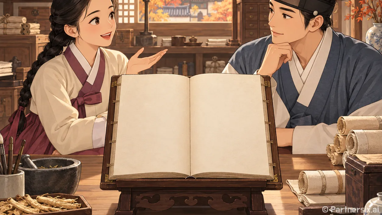 조선 응급서 빛으로 깨어나다