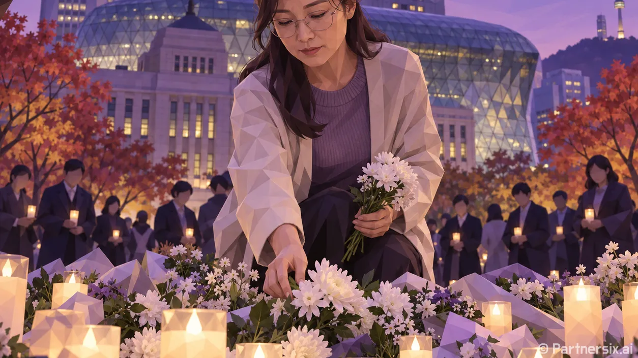 이태원 참사 4주기 기억