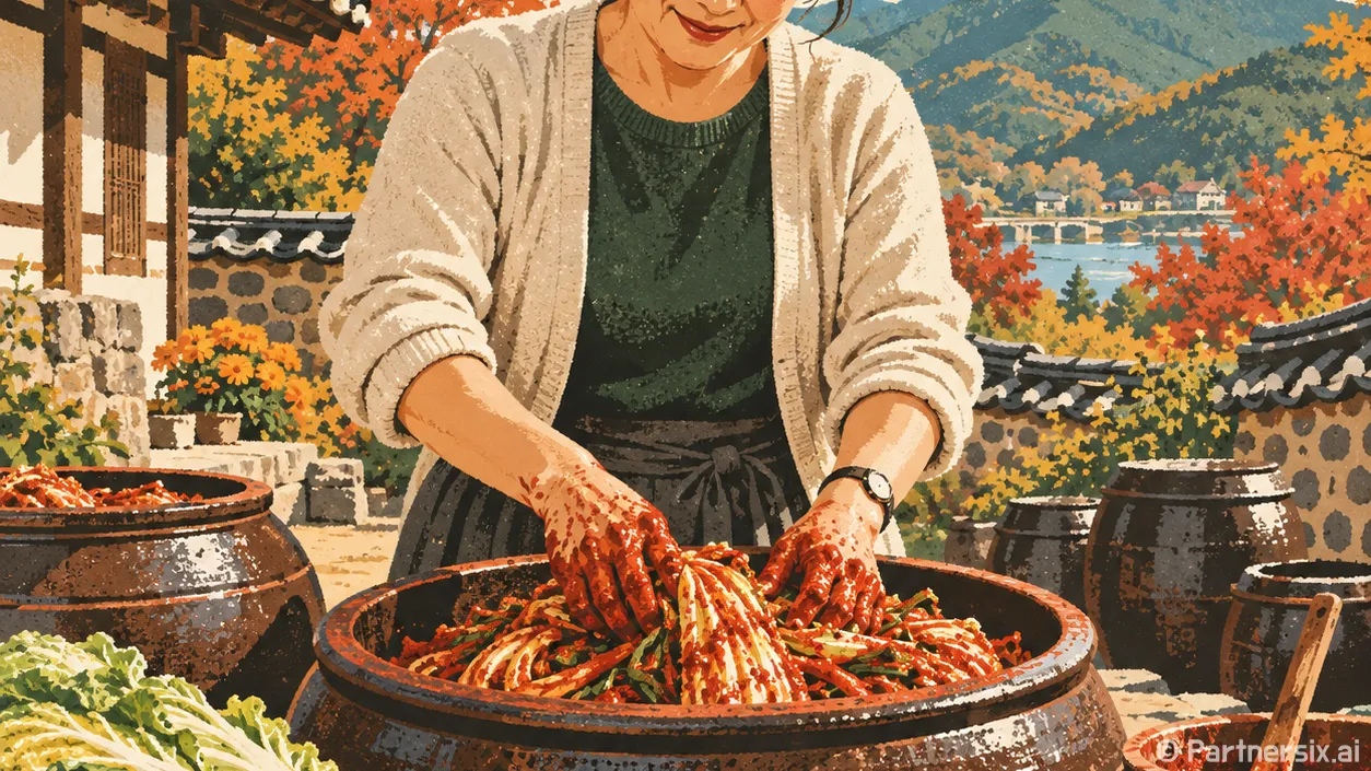괴산 김장 한판 열린다