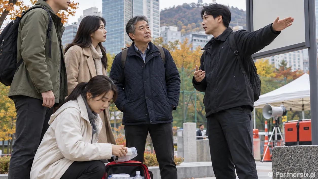 흔들림 전 꼭 챙길 6가지