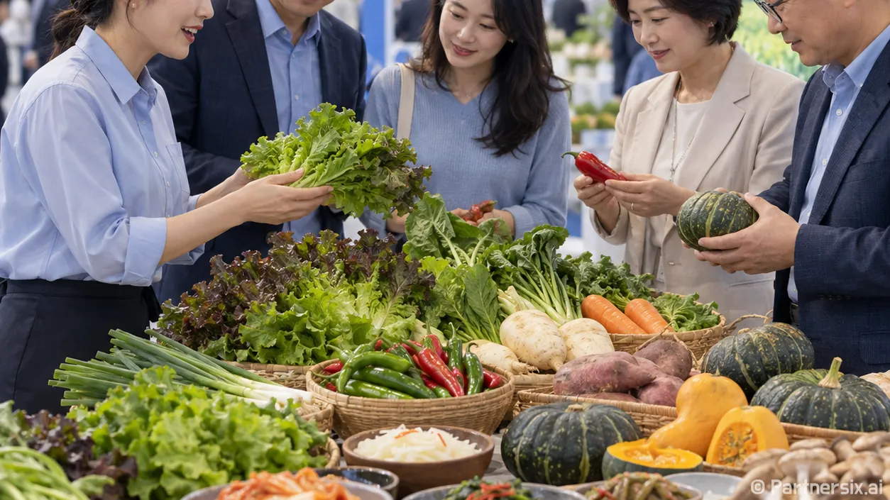 충북의 맛 청주에 모였다