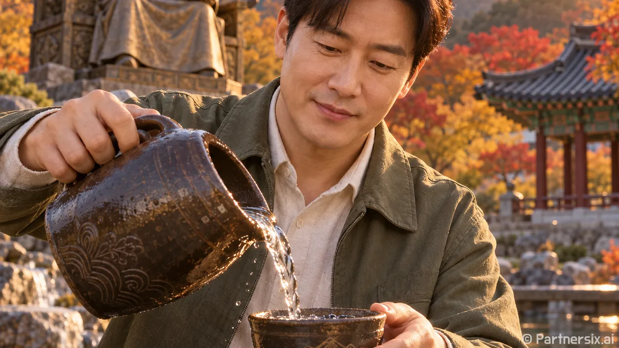 초정에서 만나는 세종의 선물