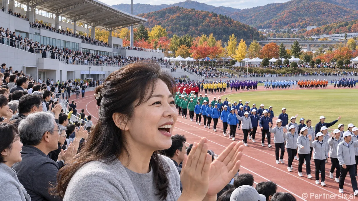 옥천 9개 읍면 한마음
