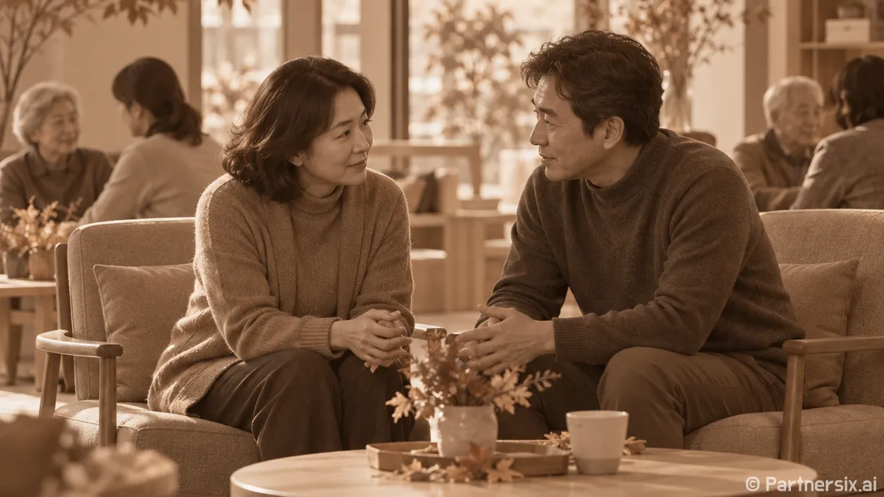 압화로 돌봄가족 마음 품다